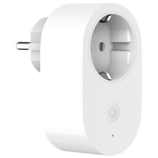 Умная розетка Xiaomi Smart Plug (WIFI) ZNCZ05CM Mi, белый